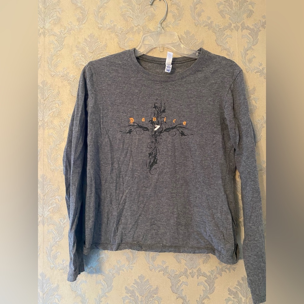 Danica Patrick Crop Top